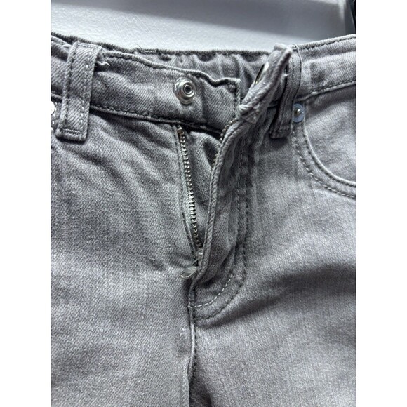 Armani Junior Kids Baby Boys  Denim Gray Jeans Sz 2A - Picture 4 of 15